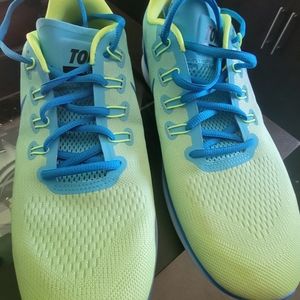 Mens Custom NIKE ID Free RN 11.5